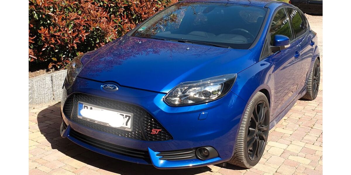 Ford Focus 133.500 km 10.600 &euro; Ottersweier 77833