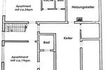 Mehrfamilienhaus, Wohnhaus Baden-Baden Oberbeuern - 8 Zimmer, 180 m&sup2;, 395.000&euro; | Angebot:26419354