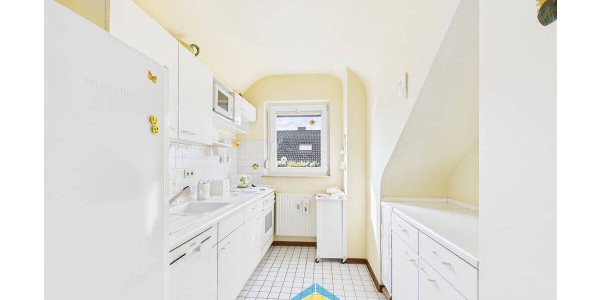 Etagenwohnung Ettlingen - 2 Zimmer, 309.000&euro; | Angebot:25678582