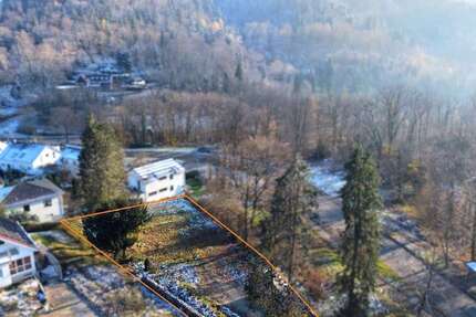 Grundstück Baden-Baden / Ebersteinburg Ebersteinburg - 599.000&euro; | Angebot:23730027