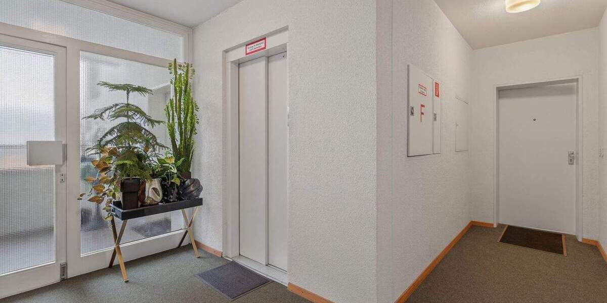 Etagenwohnung Ettlingen - 2 Zimmer, 84 m&sup2;, 319.000&euro; | Angebot:25681056