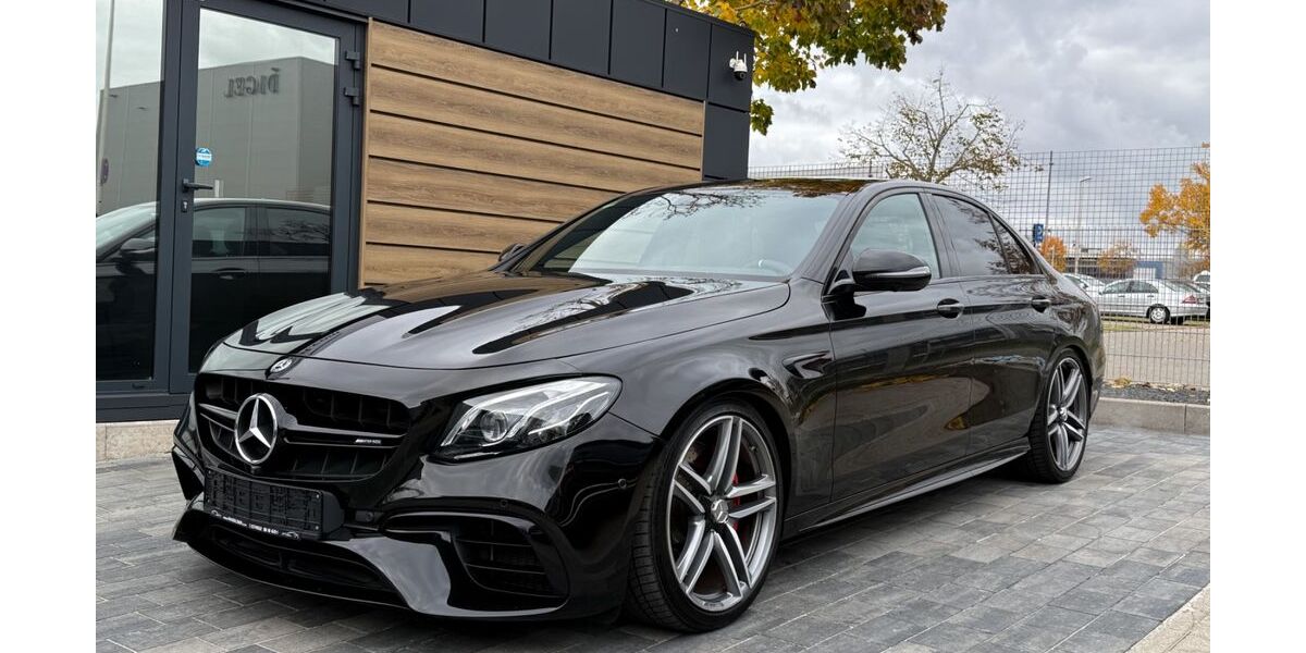 Mercedes-Benz E 63 AMG 112.000 km 52.490 &euro; Baden-Württemberg - Nagold 72202