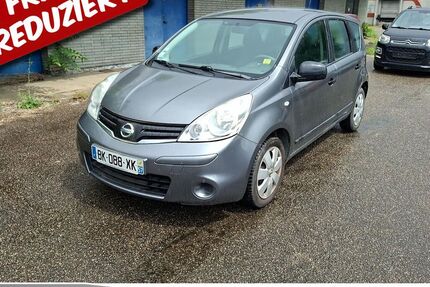 Nissan Note 198.000 km 1.685 &euro; Achern 77855
