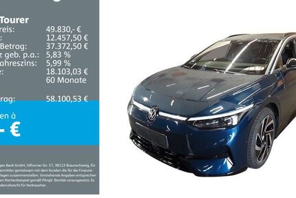 VW ID.7 12.625 km 49.830 &euro; Ettlingen 76275
