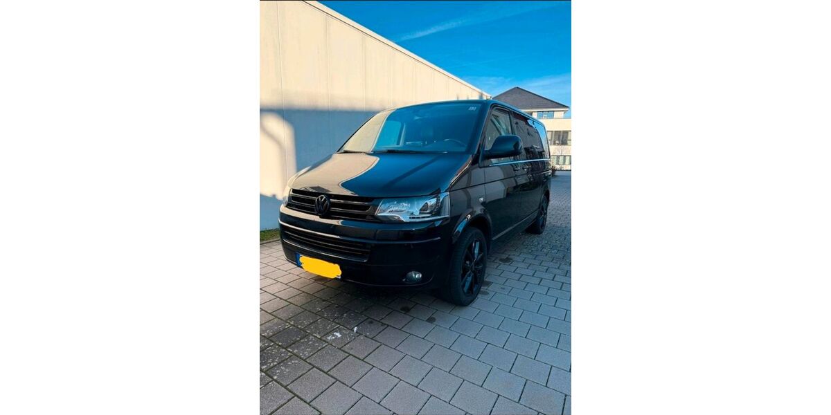 VW T5 Multivan 132.900 km 24.900 &euro; Durmersheim 76448