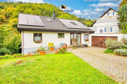 Haus Gernsbach Lautenbach - 8 Zimmer, 184 m&sup2;, 490.000&euro; | Angebot:25669994