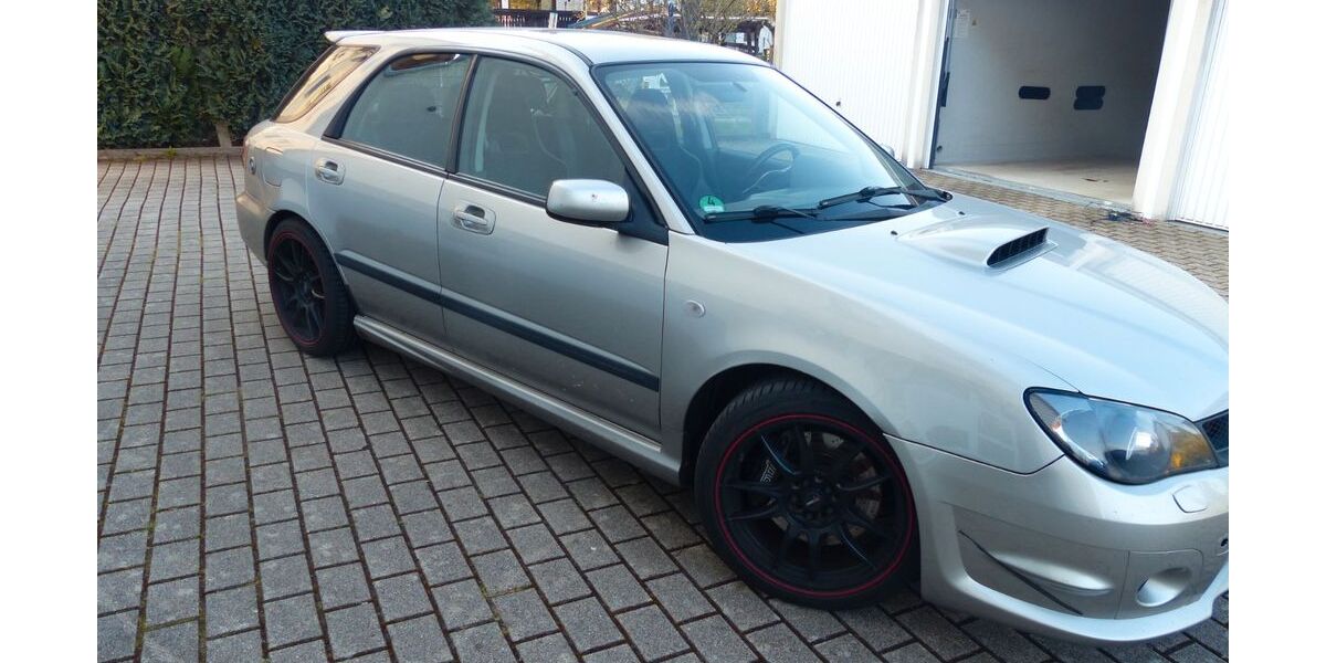 Subaru Impreza 175.600 km 12.900 &euro; Gaggenau 76571