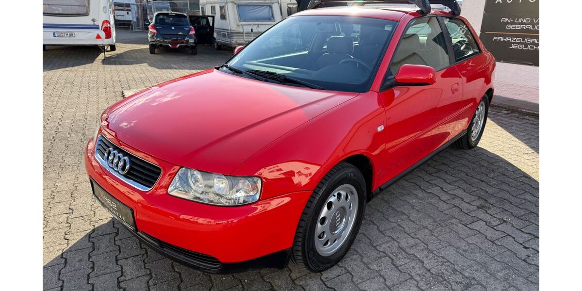 Audi A3 138.300 km 2.980 &euro; Gaggenau 76571