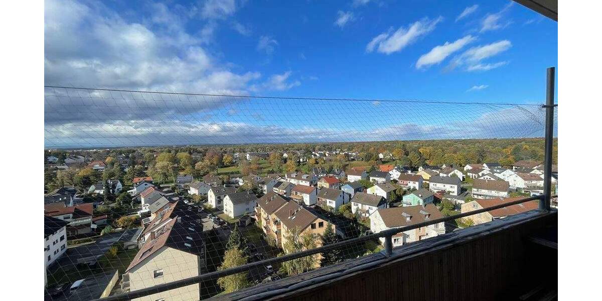 Etagenwohnung Rastatt - 4 Zimmer, 101 m&sup2;, 195.000&euro; | Angebot:25776347