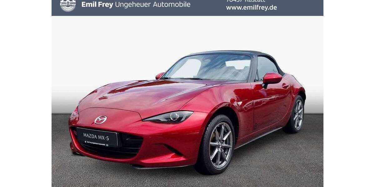 Mazda MX-5 6.900 km 29.398 &euro; Rastatt 76437