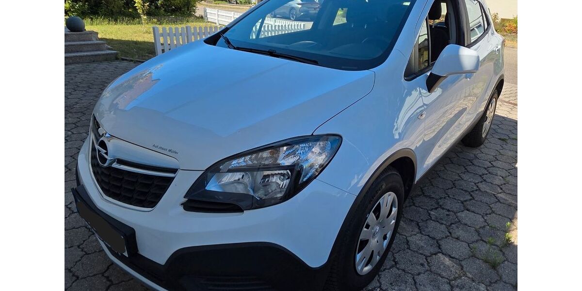 Opel Mokka 83.200 km 7.290 &euro; Rastatt 76437