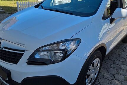 Opel Mokka 83.200 km 8.480 &euro; Rastatt 76437