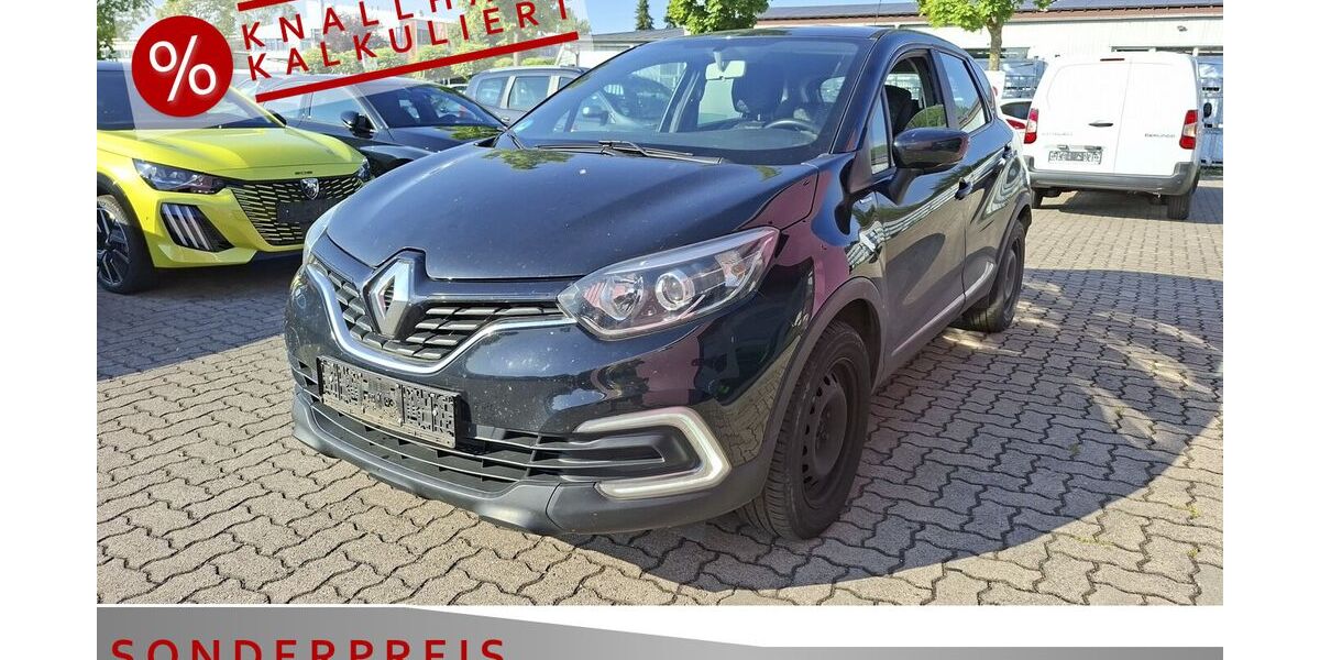Renault Captur 75.597 km 5.185 &euro; Achern 77855