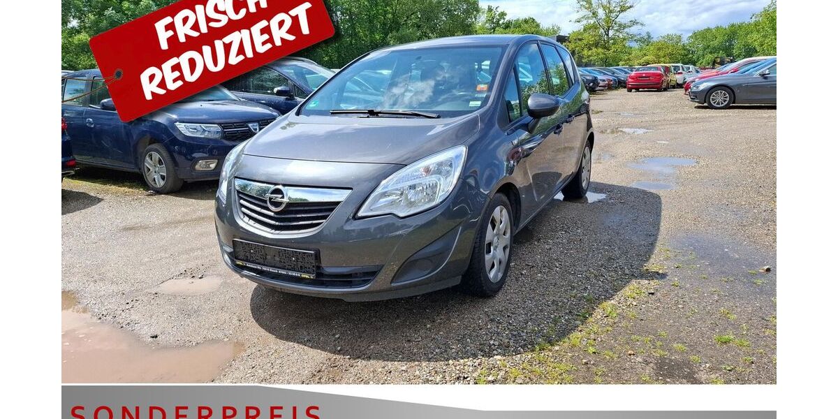 Opel Meriva 145.123 km 1.985 &euro; Achern 77855