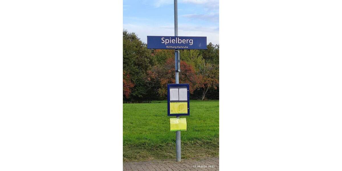 Grundstück Karlsbad Spielberg - 132.000&euro; | Angebot:25798909