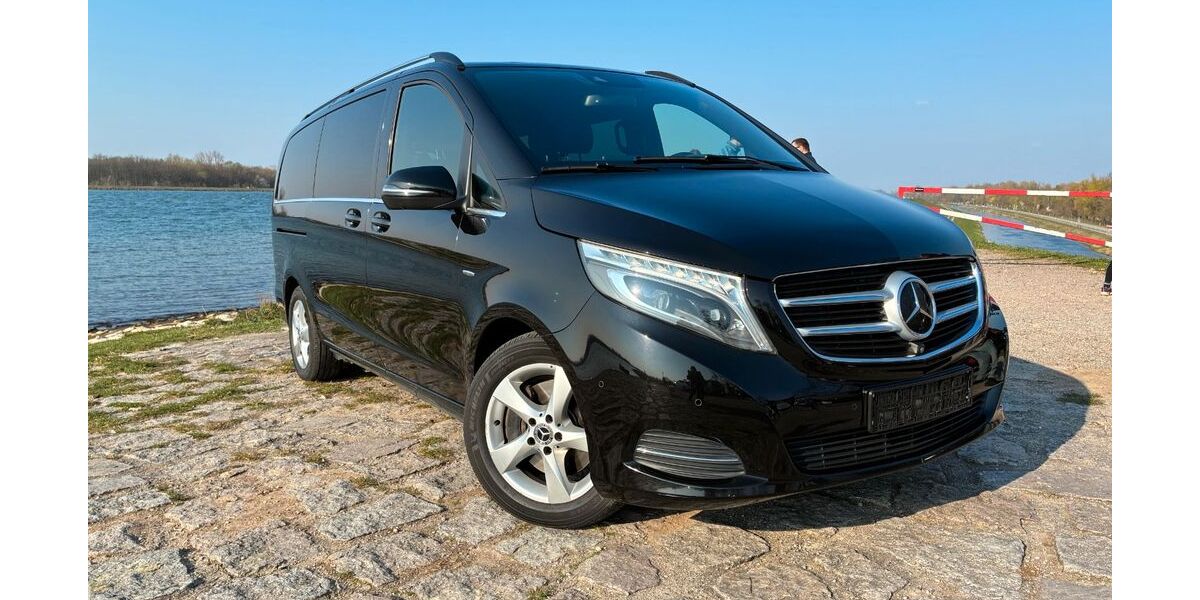 Mercedes-Benz V 250 800.000 km 21.990 &euro; Kuppenheim 76456