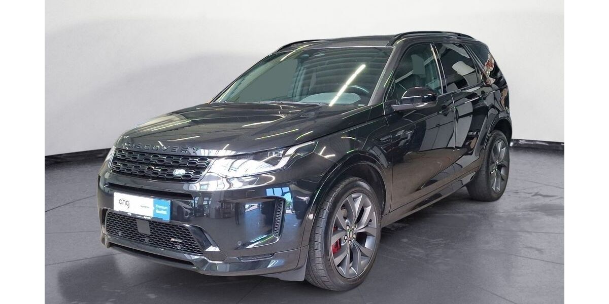 Land Rover Discovery Sport 54.776 km 32.660 &euro; Sinzheim bei Baden-Baden 76547