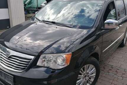 Lancia Voyager 157.222 km 6.999 &euro; Lichtental (Baden-Baden) 76534