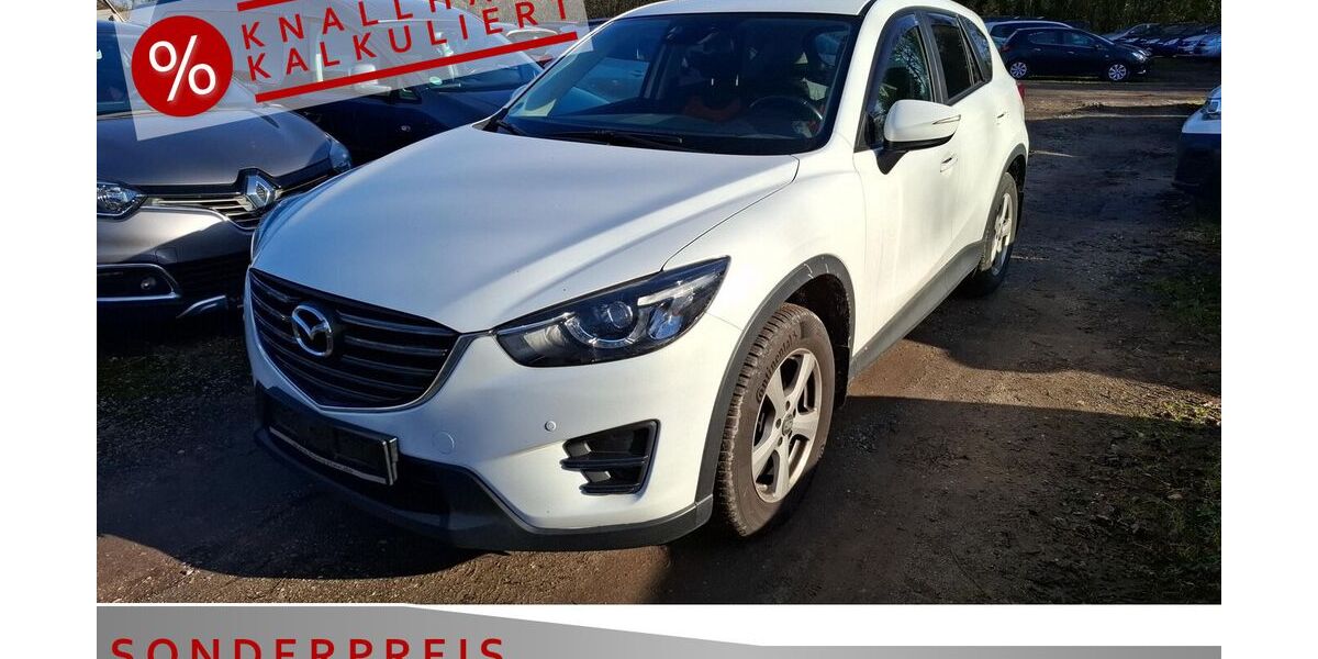 Mazda CX-5 95.926 km 12.985 &euro; Achern 77855