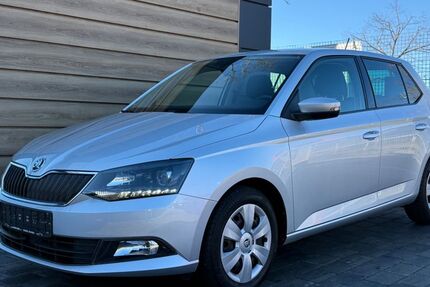 Skoda Fabia 35.000 km 10.650 &euro; Baden-Württemberg - Nagold 72202