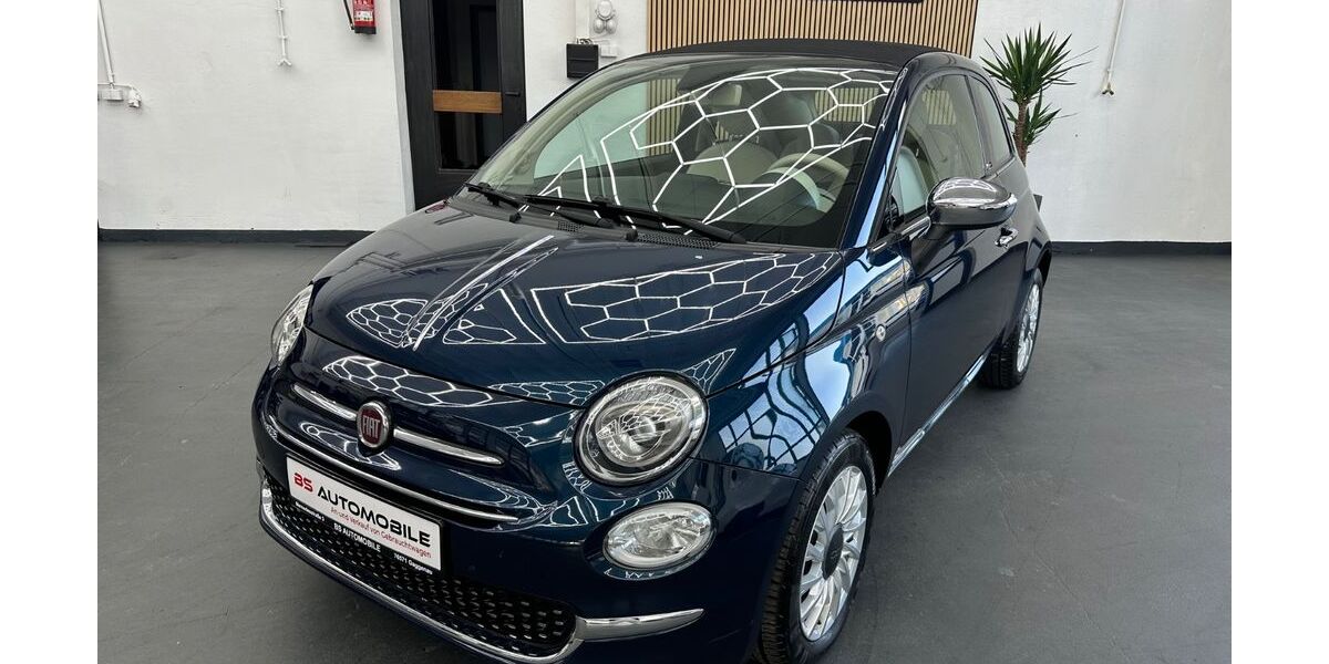 Fiat 500C 49.200 km 11.300 &euro; Gaggenau 76571
