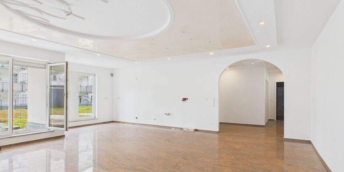 Etagenwohnung Baden-Baden Innenstadt - 3 Zimmer, 115 m&sup2;, 399.000&euro; | Angebot:25922498