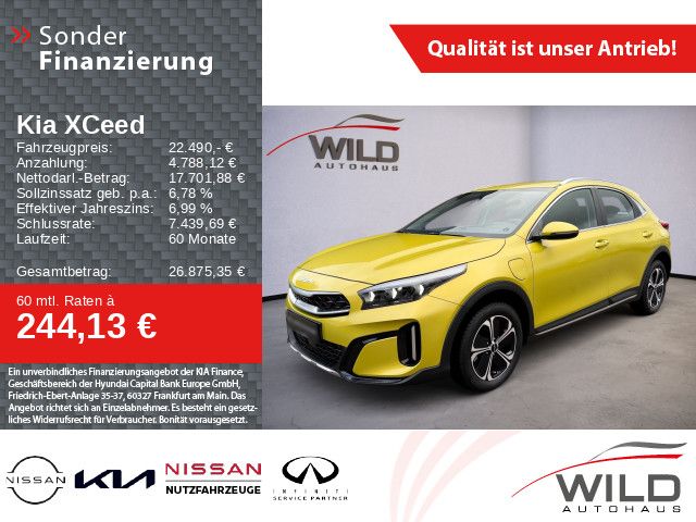 Kia XCeed 38.941 km 22.490 &euro; Bühl 77815
