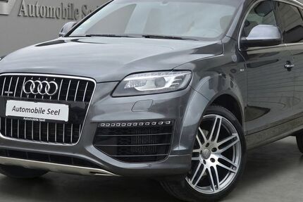 Audi Q7 93.700 km 30.990 &euro; Iffezheim 76473