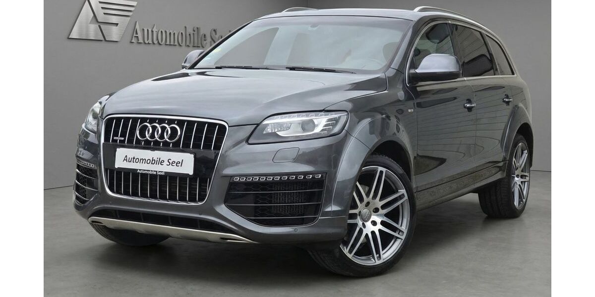 Audi Q7 93.700 km 30.990 &euro; Iffezheim 76473