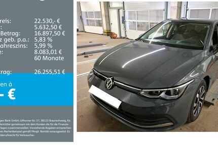 VW Golf 66.886 km 22.530 &euro; Bühl 77815