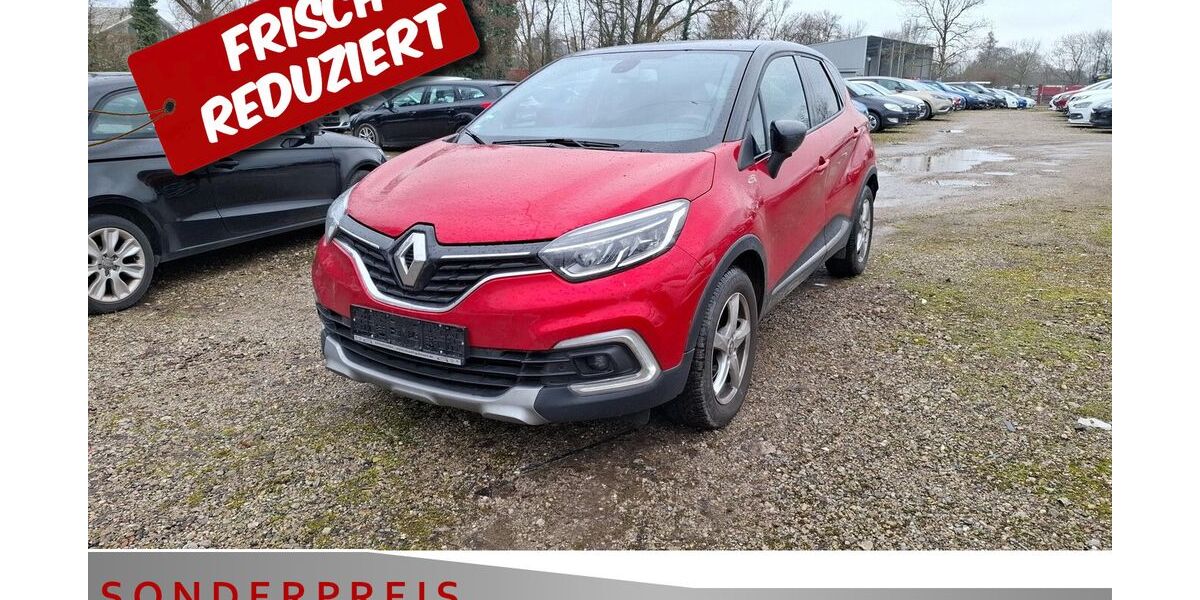 Renault Captur 57.857 km 11.685 &euro; Achern 77855