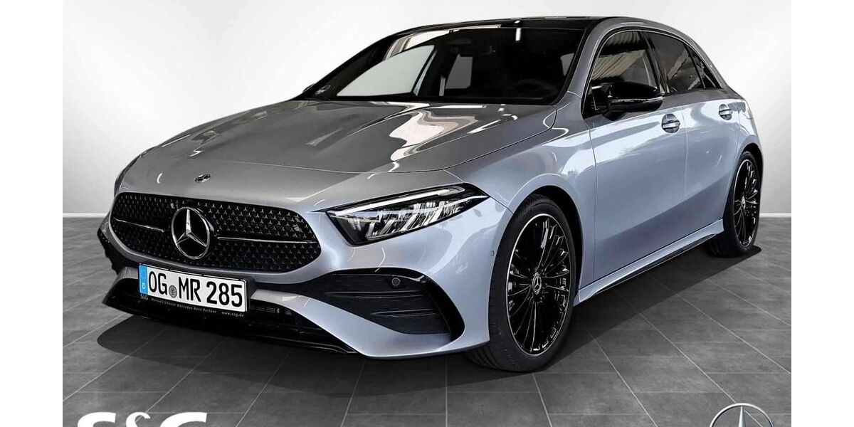 Mercedes-Benz A 200 11.313 km 35.840 &euro; Achern 77855