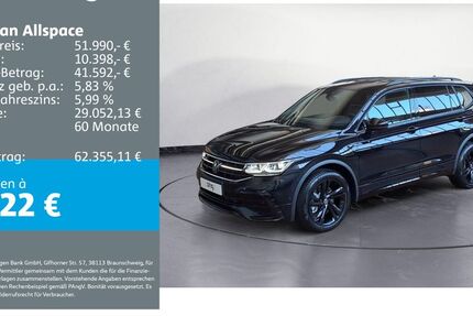 VW Tiguan Allspace 6.000 km 51.990 &euro; Ettlingen 76275