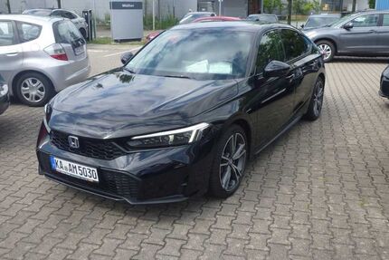Honda Civic 1.799 km 36.690 &euro; Ettlingen-Bruchhausen 76275