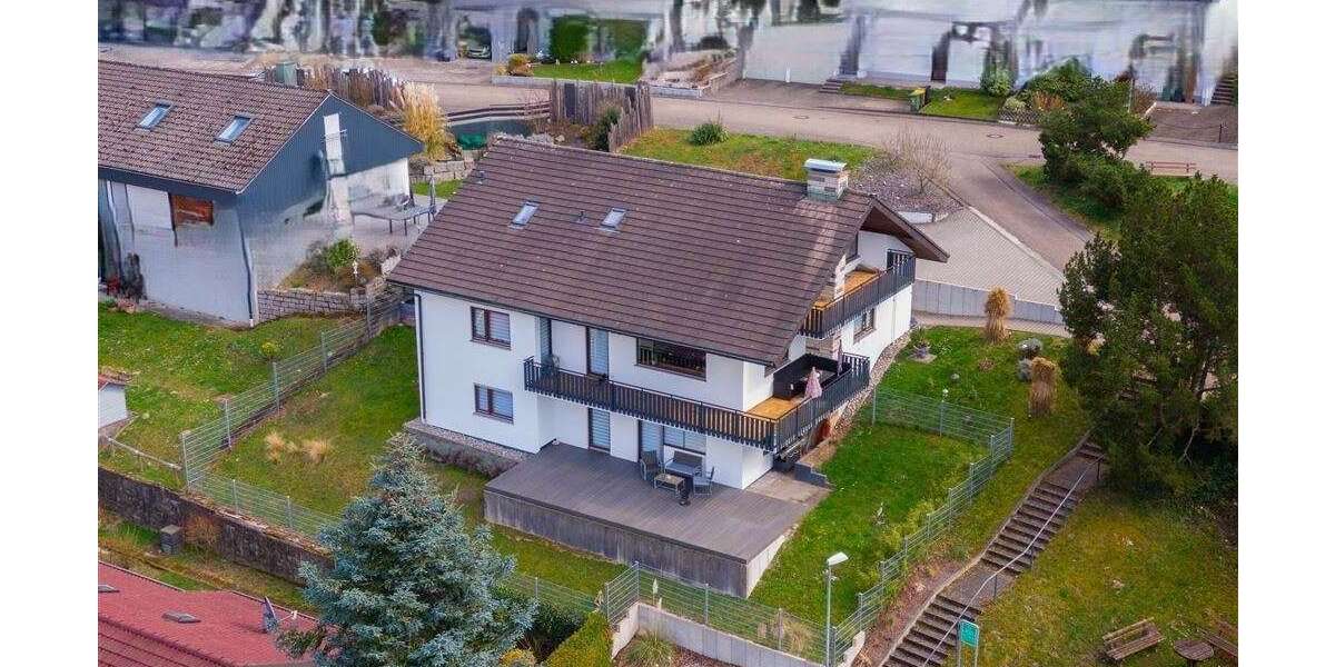 Einfamilienhaus Gernsbach - 8 Zimmer, 275 m&sup2;, 750.000&euro; | Angebot:25201268