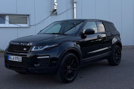 Land Rover Range Rover Evoque 124.298 km 17.000 &euro; Ottersweier 77833