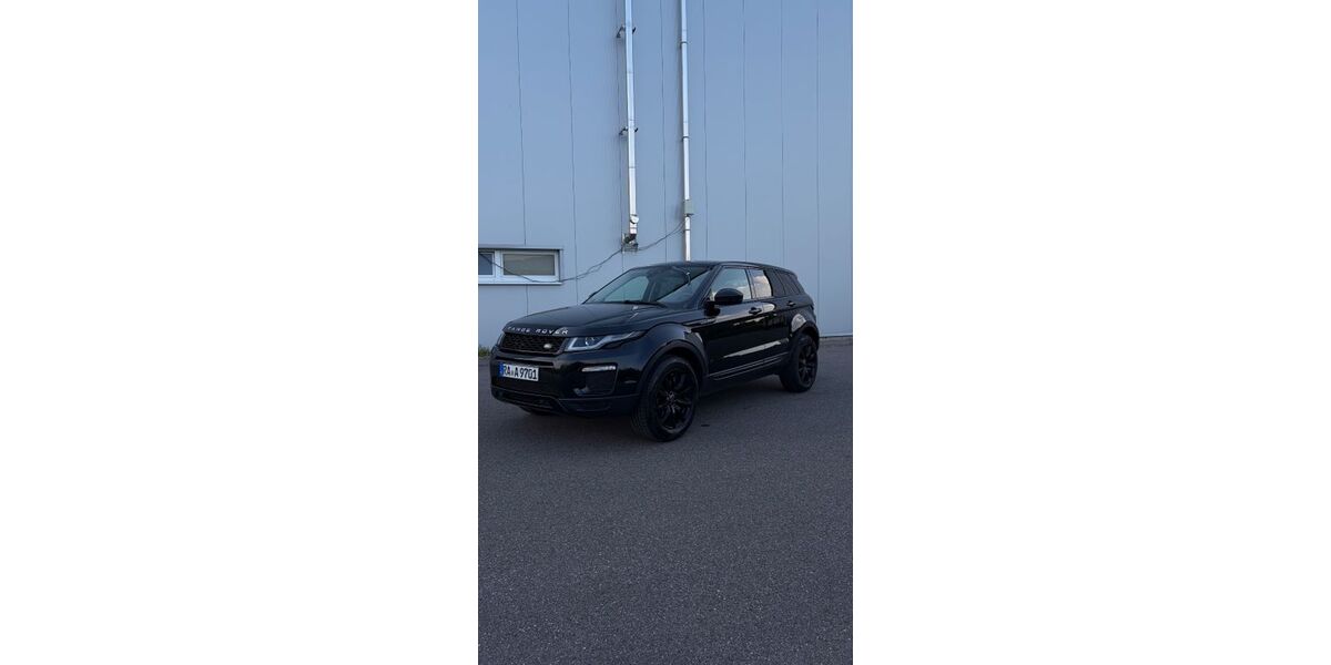 Land Rover Range Rover Evoque 124.298 km 17.000 &euro; Ottersweier 77833