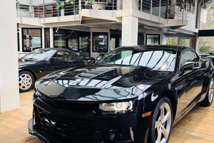 Chevrolet Camaro 17.000 km 32.475 &euro; Schömberg 75328