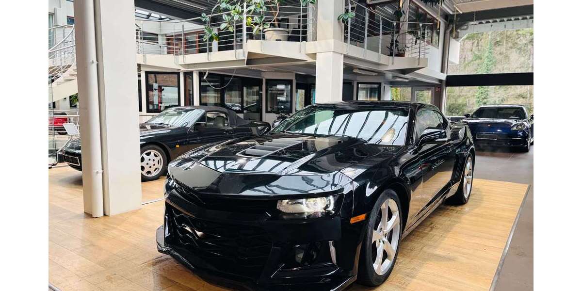 Chevrolet Camaro 17.000 km 32.475 &euro; Schömberg 75328
