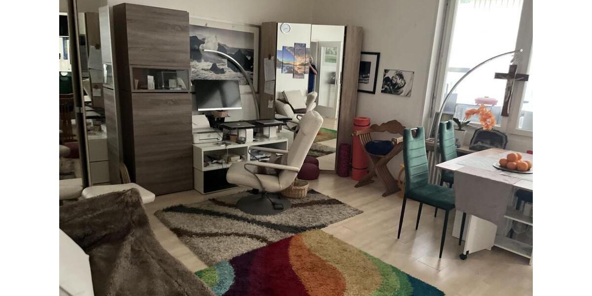 Etagenwohnung Baden-Baden Baden - 2 Zimmer, 40 m&sup2;, 169.000&euro; | Angebot:20387442
