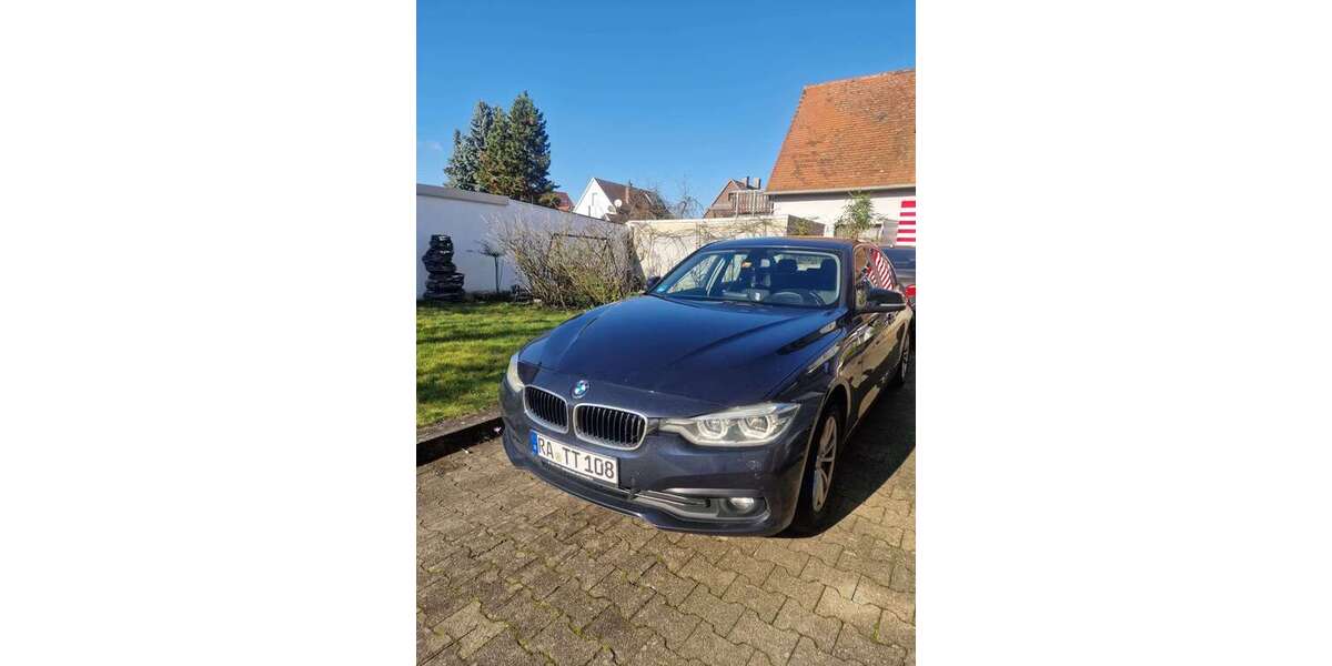 BMW 320 330.000 km 10.400 &euro; Durmersheim 76448