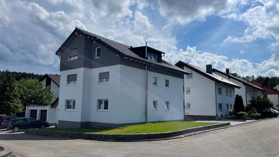Dachgeschoßwohnung Rastatt - 3 Zimmer, 86 m&sup2;, 1.050&euro; | Angebot:25823533