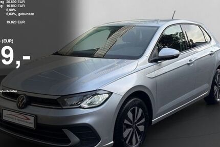 VW Polo 18.394 km 19.820 &euro; Baden-Baden 76530