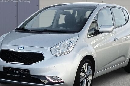 Kia Venga 95.500 km 6.990 &euro; Bühl 77815