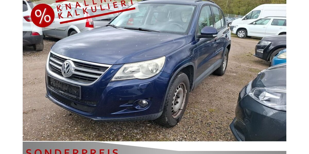 VW Tiguan 232.430 km 2.785 &euro; Achern 77855