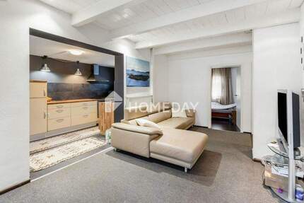 Haus Marxzell Pfaffenrot - 7 Zimmer, 200 m&sup2;, 349.000&euro; | Angebot:25708373