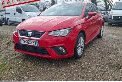 Seat Ibiza 75.000 km 9.685 &euro; Achern 77855