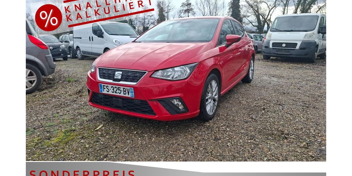 Seat Ibiza 75.000 km 9.685 &euro; Achern 77855