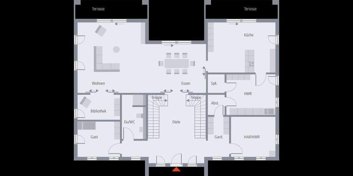 Einfamilienhaus Baden-Baden Innenstadt - 1 Zimmer, 379 m&sup2;, 3.198.000&euro; | Angebot:25743157