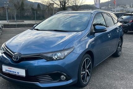 Toyota Auris 96.725 km 17.255 &euro; Gernsbach 76593